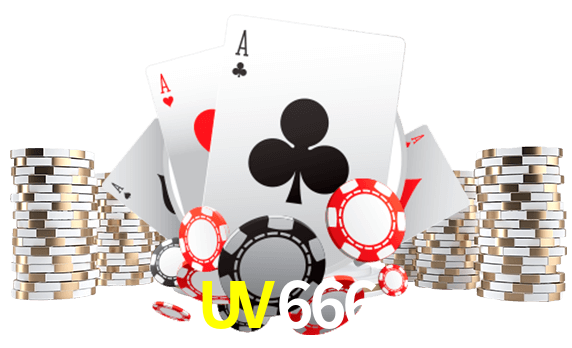 Jogue jogos de pôquer em UV666