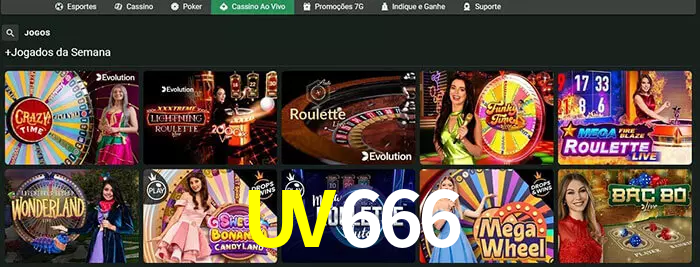 UV666 bet