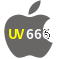 Aplicativo UV666 para iOS