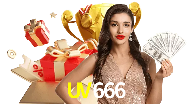 Jogue com dealers reais no UV666!