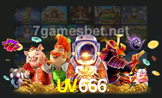 cassino UV666