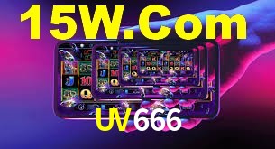 Bonus Features UV666