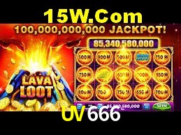 Quick Registration UV666